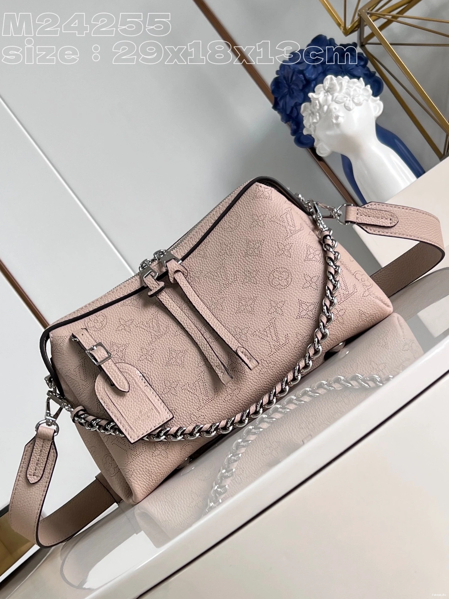 x VUITTON 13CM Hand 29 x PM - 18 LOUIS It All 0125